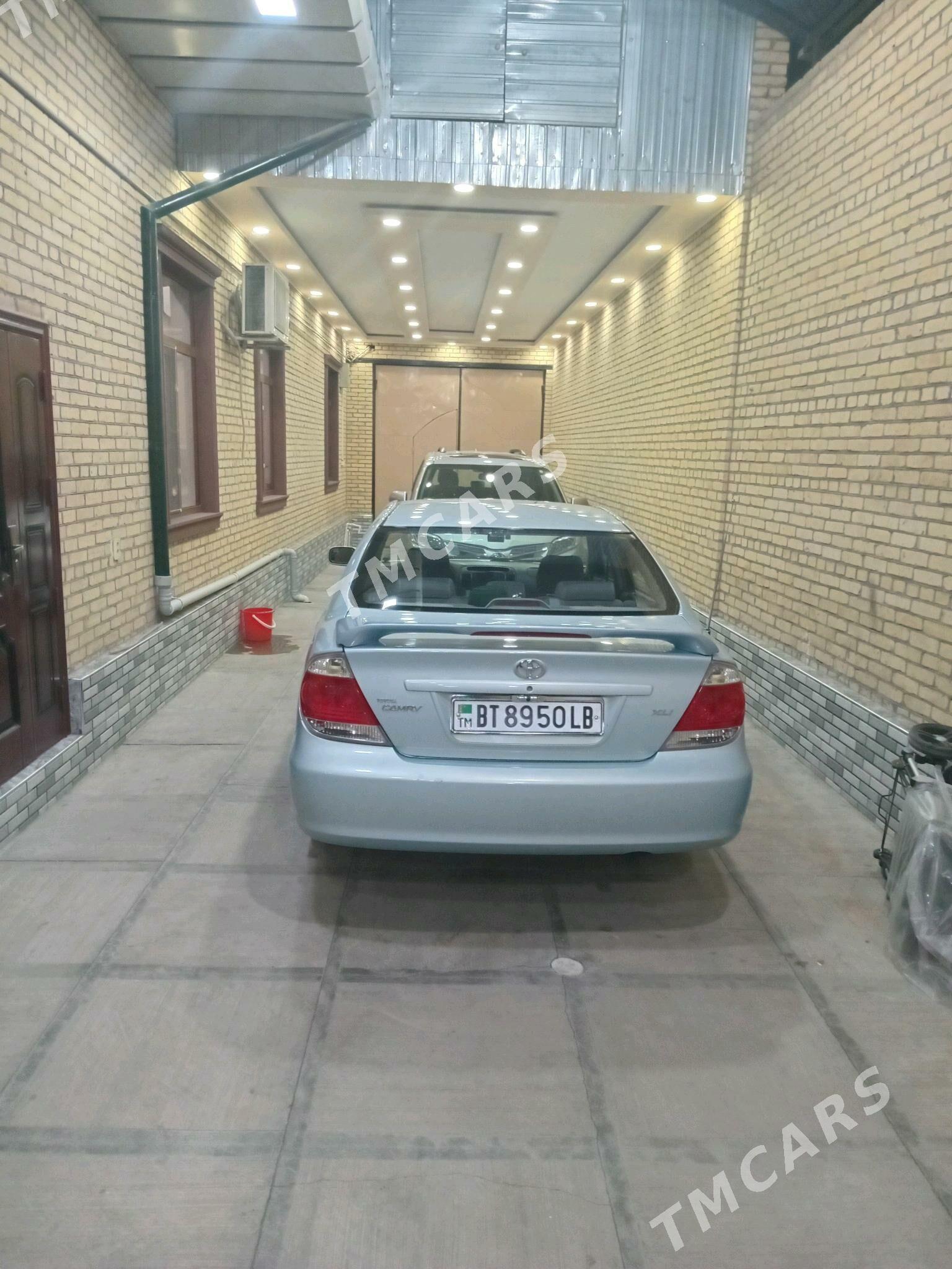 Toyota Camry 2005 - 190 000 TMT - Туркменабат - img 4