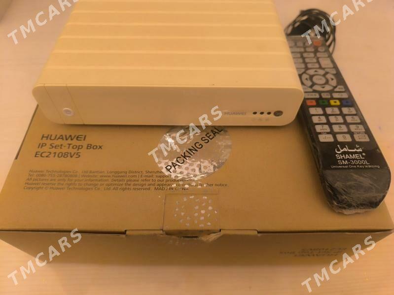 IP тюнер Huawei - Ашхабад - img 4