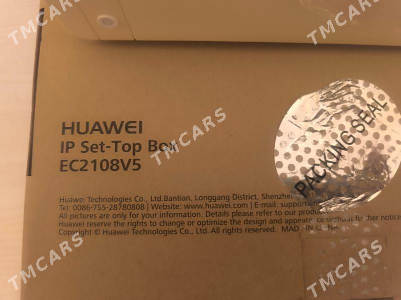 IP тюнер Huawei - Ашхабад - img 3