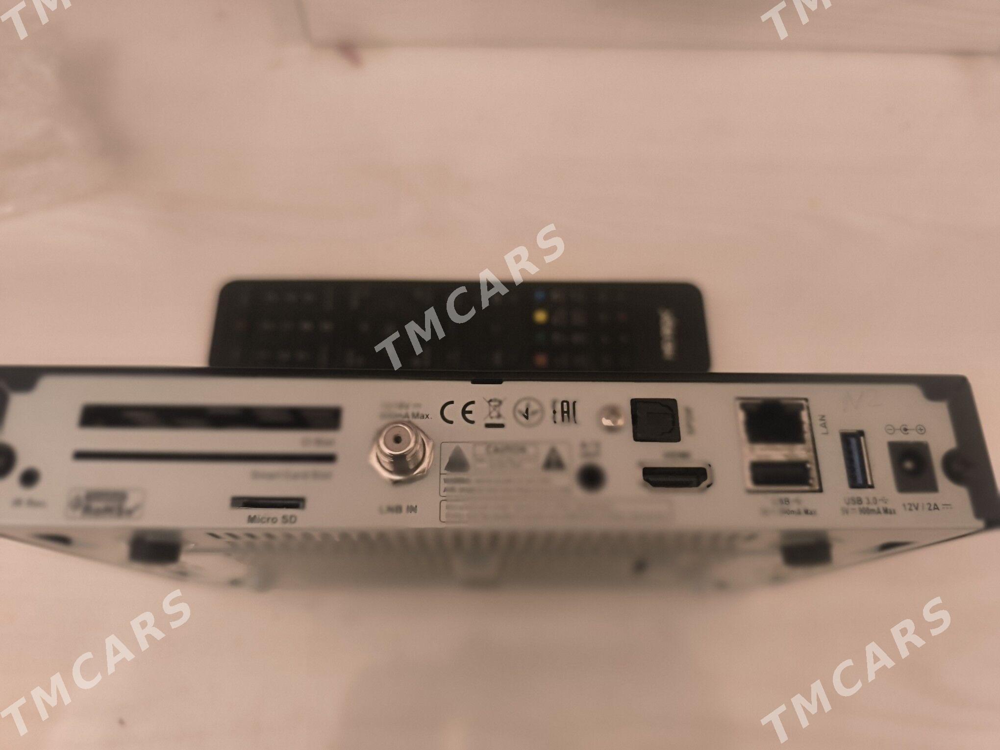 Тюнер HD Box Supremo2 - Aşgabat - img 2