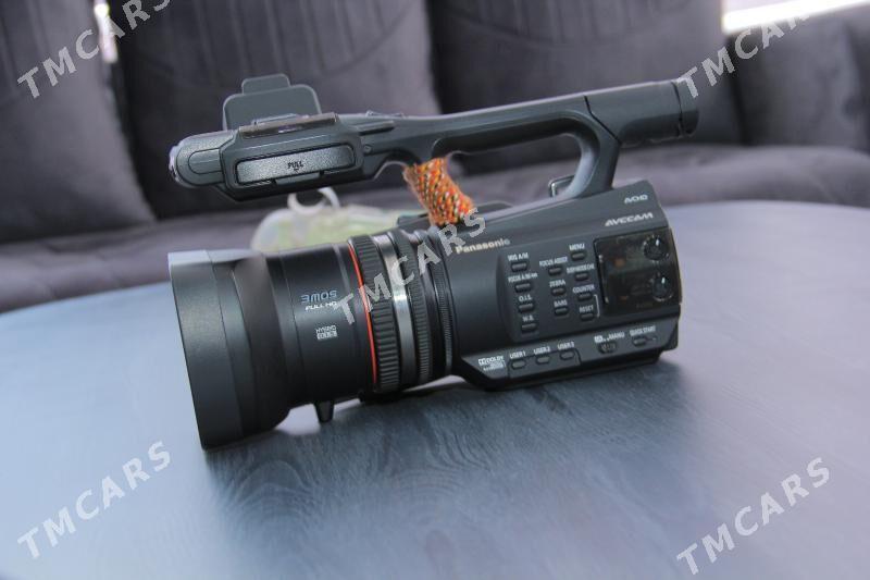 Panasonik AG-AC.90.Japan. - Çärjew - img 3