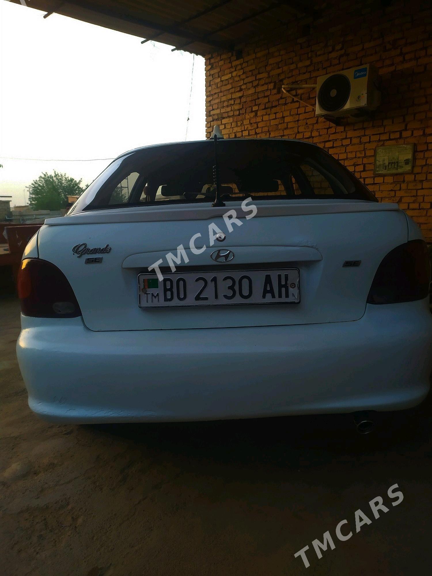 Hyundai Accent 1996 - 40 000 TMT - Tejen - img 6