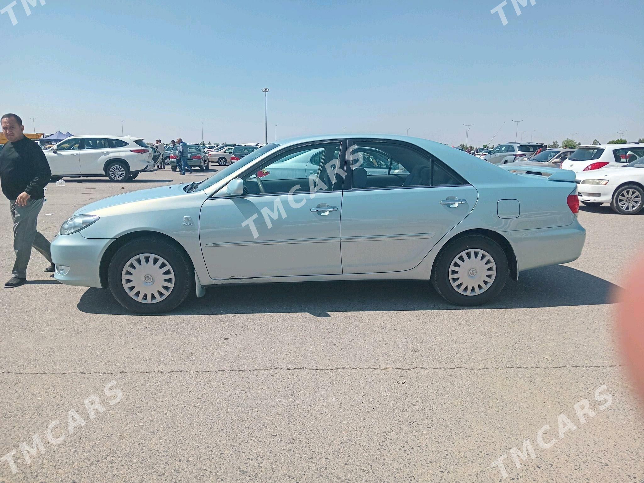 Toyota Camry 2005 - 190 000 TMT - Туркменабат - img 5