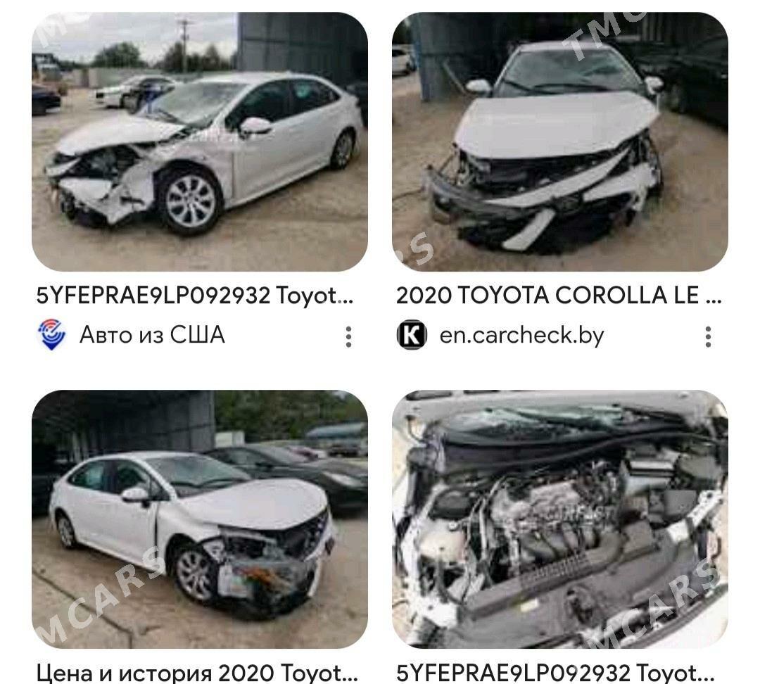 Toyota Corolla 2020 - 300 000 TMT - Mary - img 2