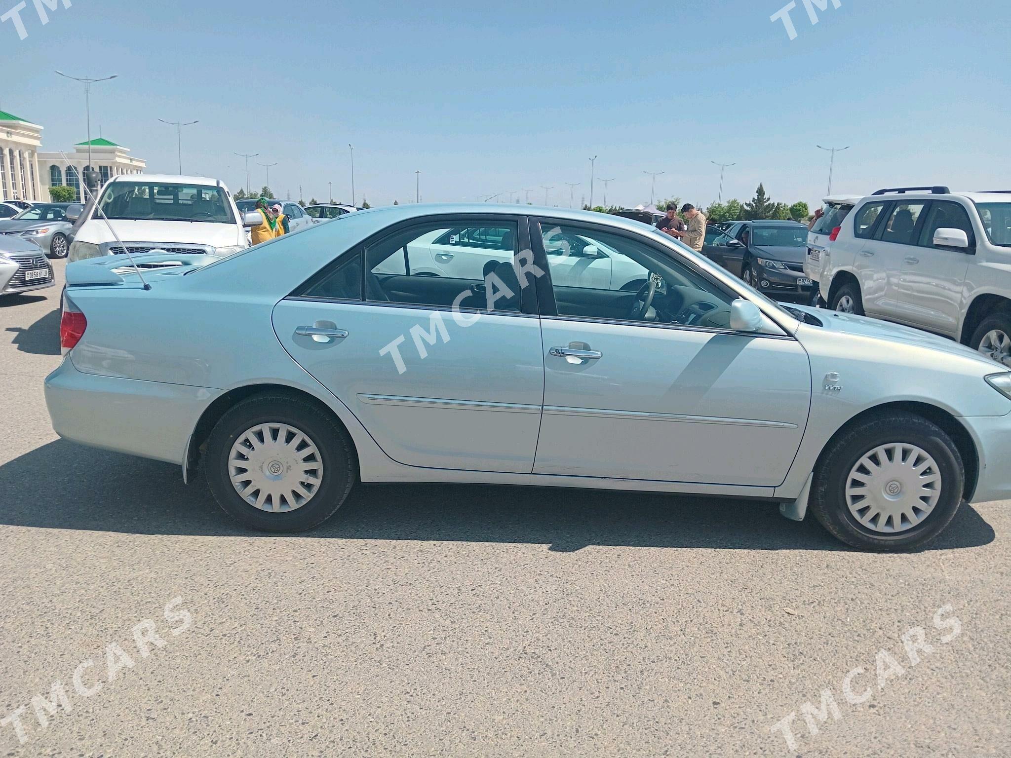 Toyota Camry 2005 - 190 000 TMT - Туркменабат - img 6