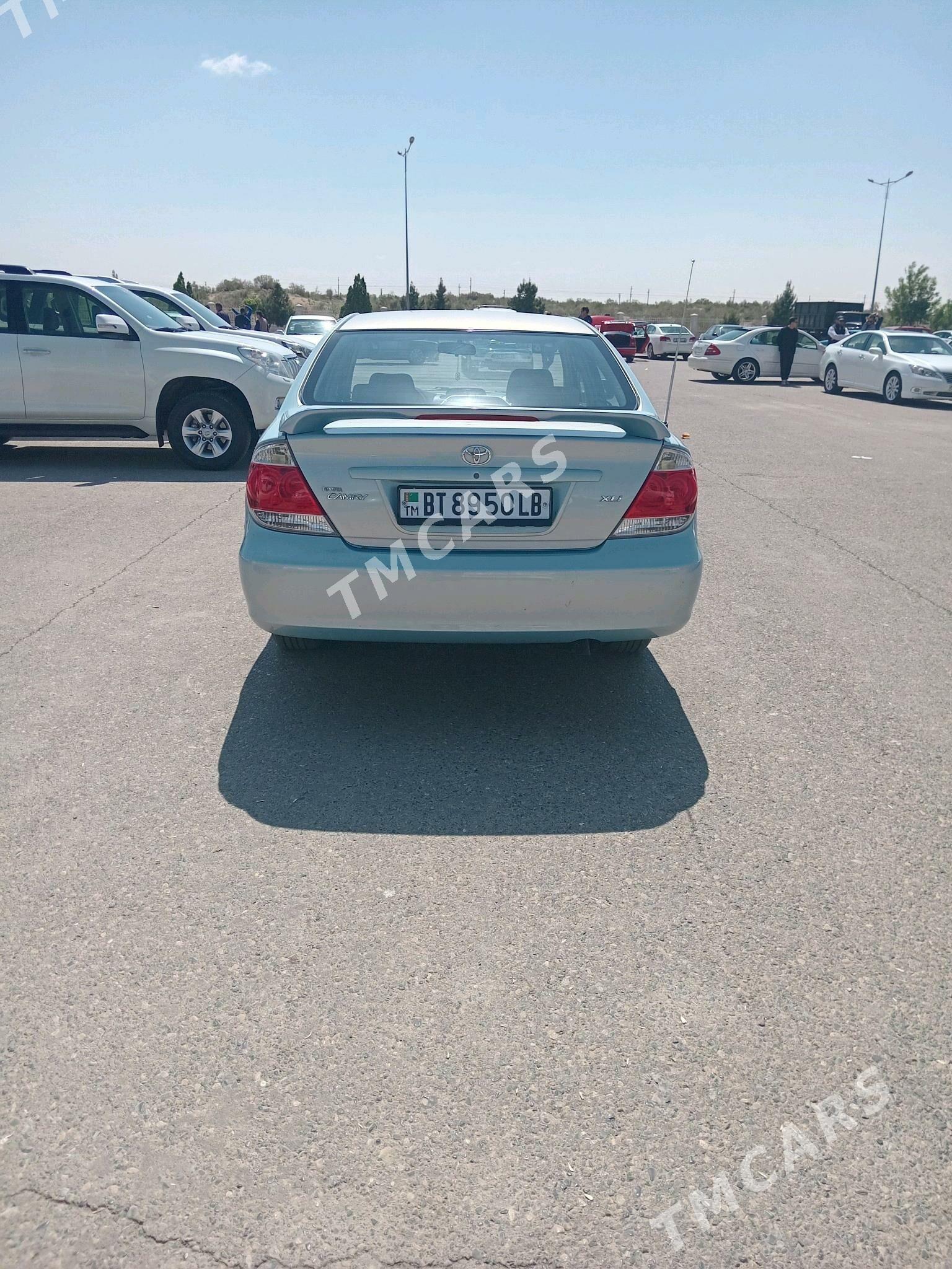Toyota Camry 2005 - 190 000 TMT - Туркменабат - img 7