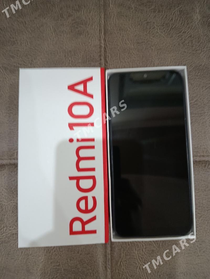 REDMİ 10A - Чарджоу - img 3