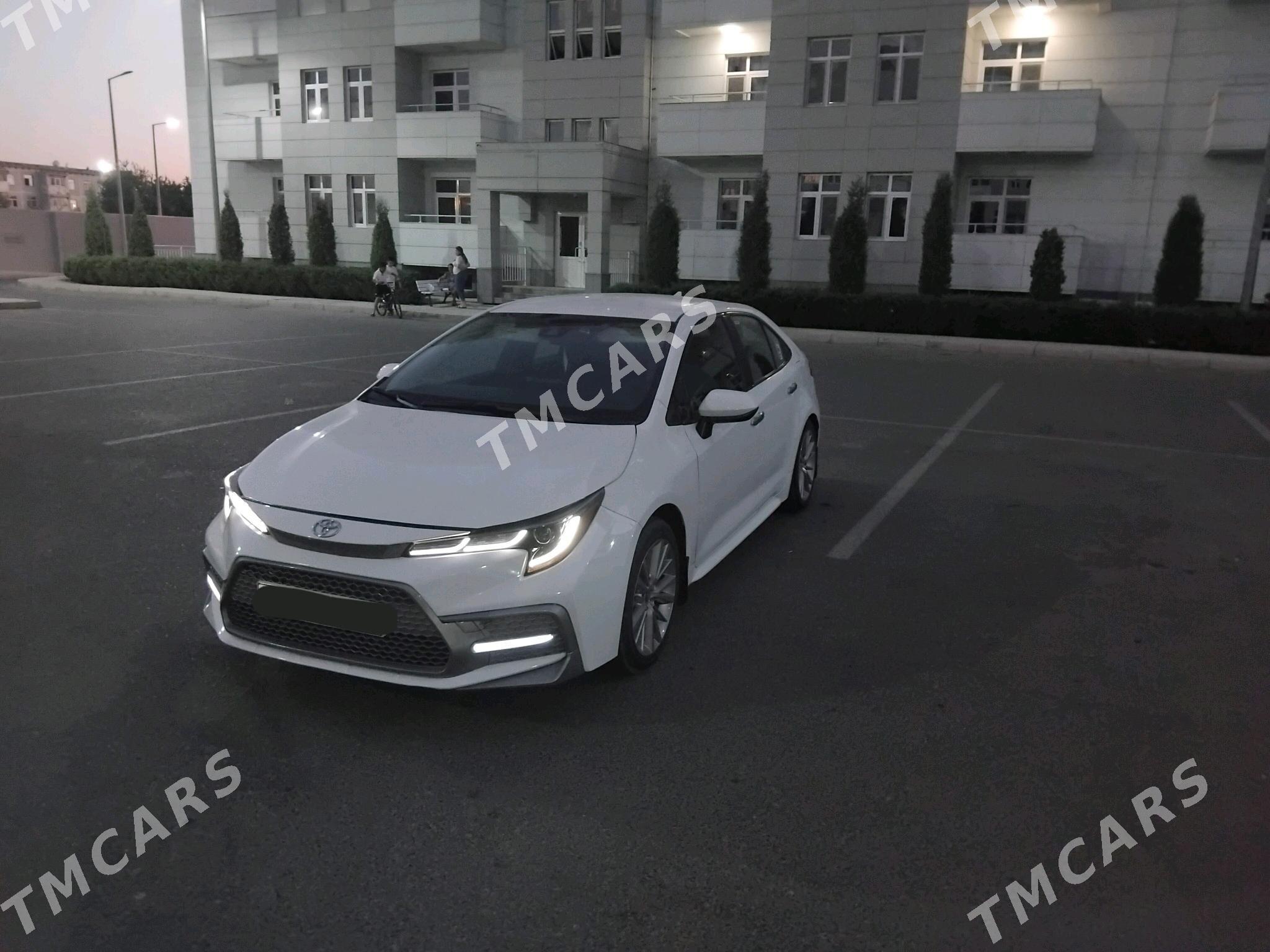 Toyota Corolla 2020 - 300 000 TMT - Mary - img 4