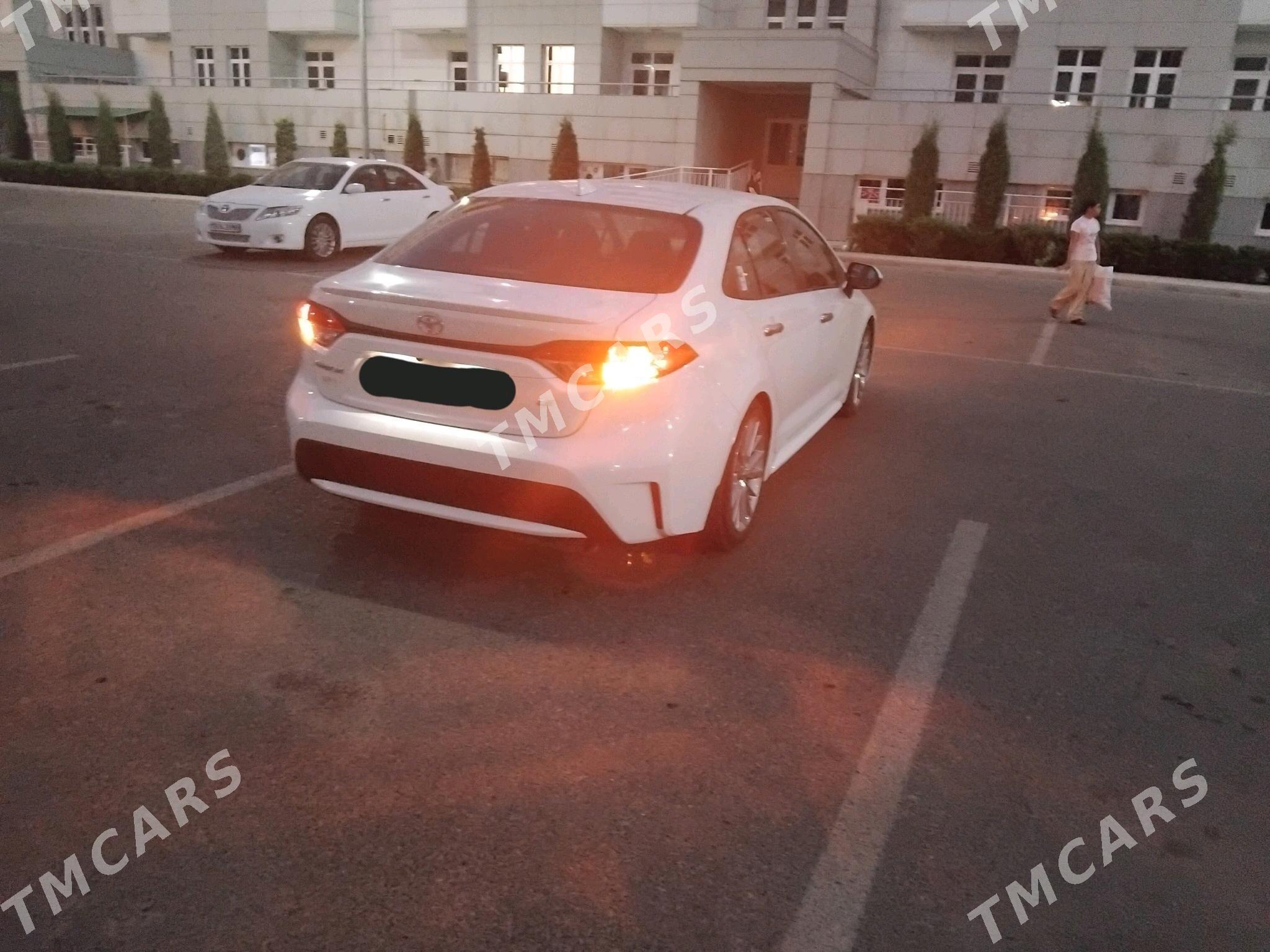 Toyota Corolla 2020 - 300 000 TMT - Mary - img 8