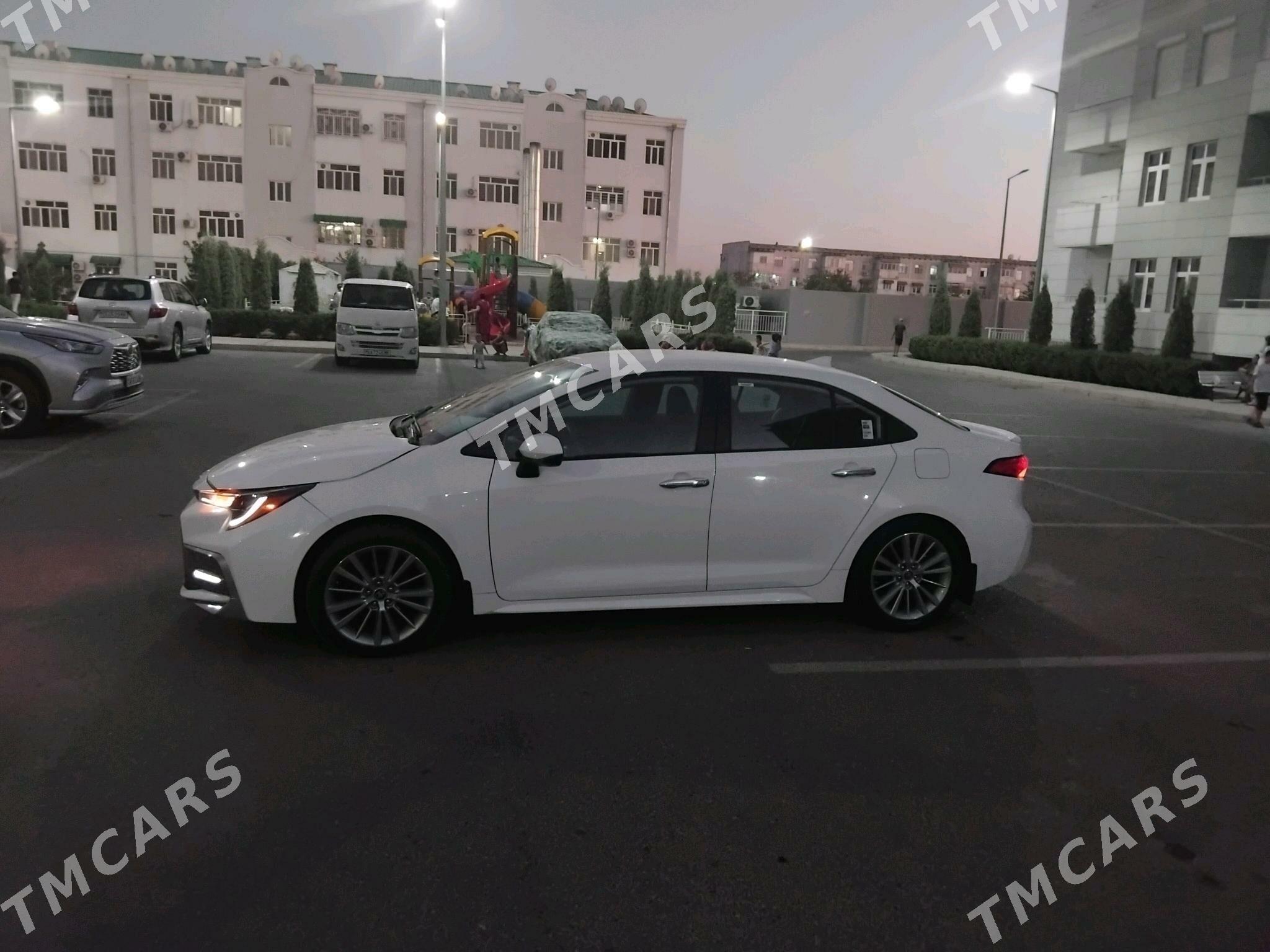 Toyota Corolla 2020 - 300 000 TMT - Mary - img 5