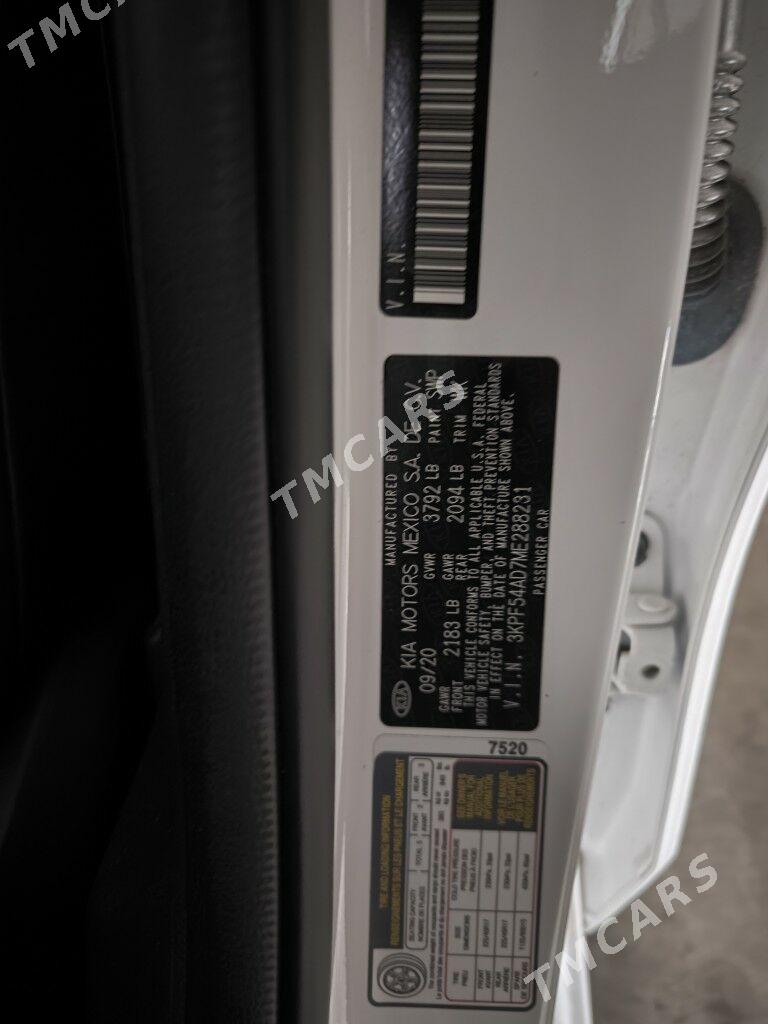 Kia Forte 2021 - 270 000 TMT - Aşgabat - img 5