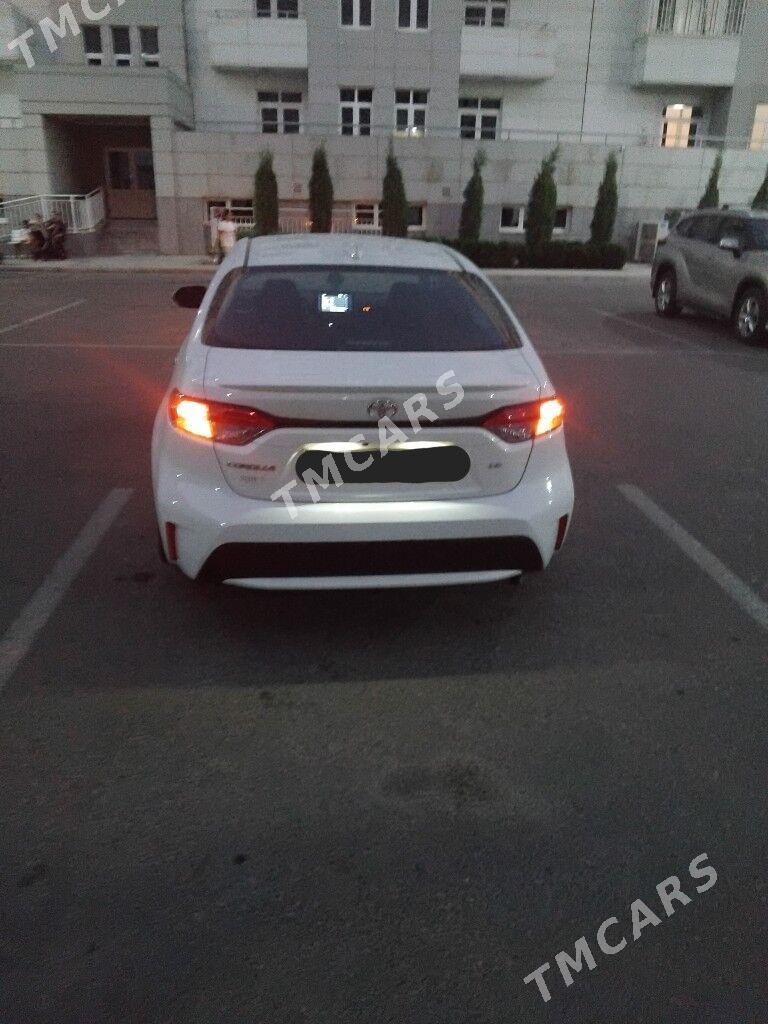 Toyota Corolla 2020 - 300 000 TMT - Mary - img 10