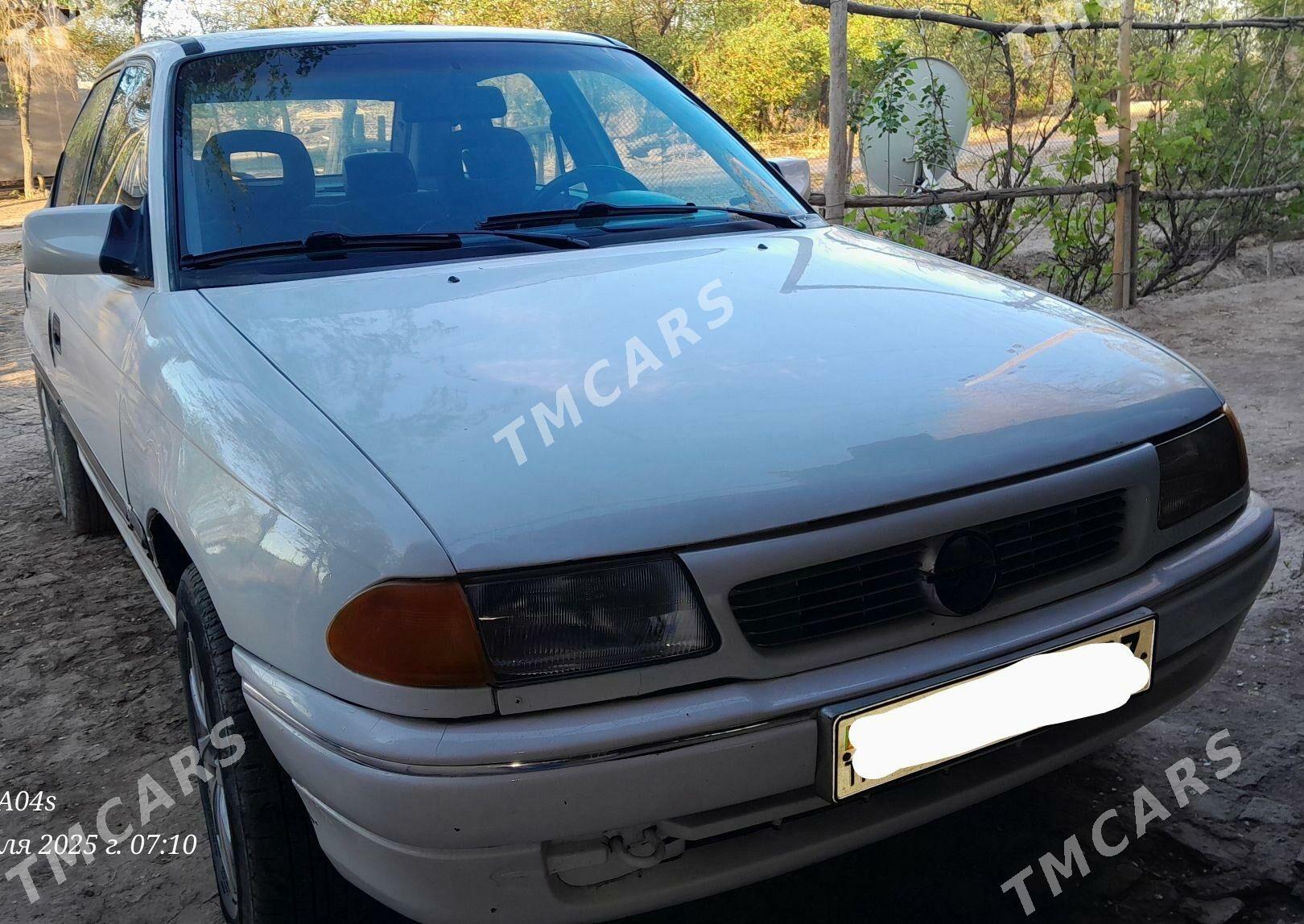 Opel Astra 1992 - 35 000 TMT - етр. Туркменбаши - img 3