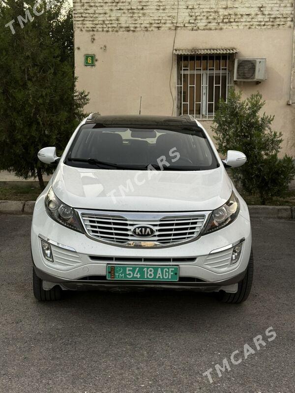 Kia Sportage 2013 - 185 000 TMT - Ашхабад - img 2