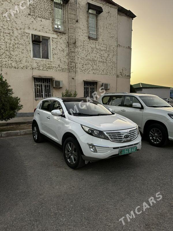 Kia Sportage 2013 - 185 000 TMT - Ашхабад - img 3