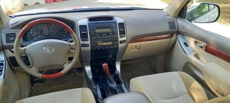 Toyota Land Cruiser Prado 2009 - 410 000 TMT - Туркменбаши - img 5