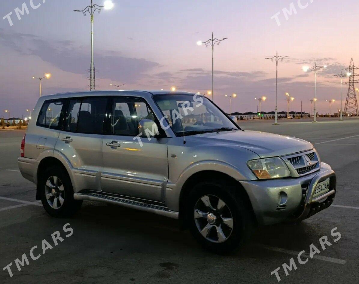 Mitsubishi Pajero 2003 - 140 000 TMT - Балканабат - img 5