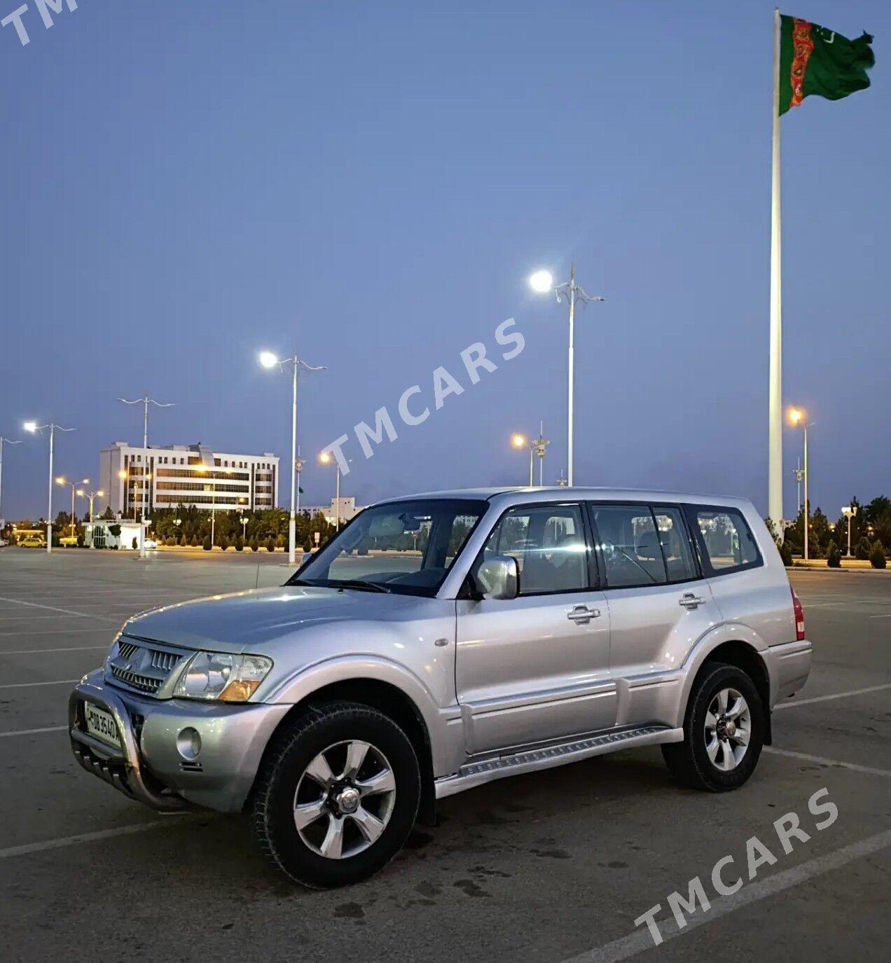 Mitsubishi Pajero 2003 - 140 000 TMT - Балканабат - img 6