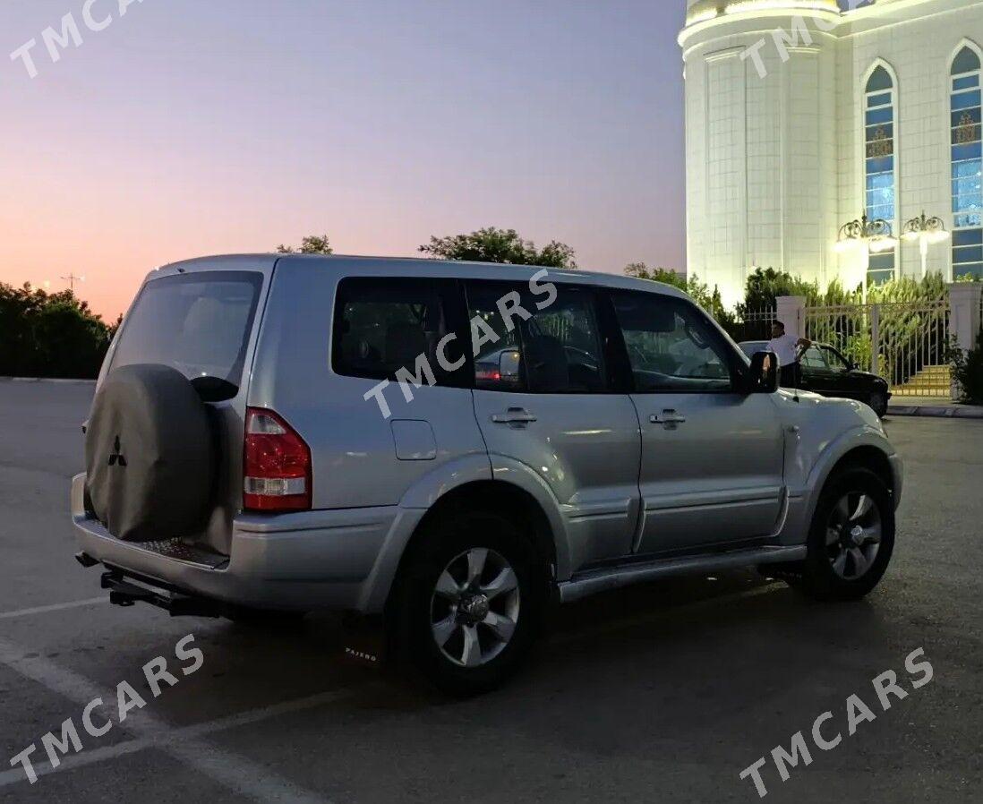 Mitsubishi Pajero 2003 - 140 000 TMT - Балканабат - img 4