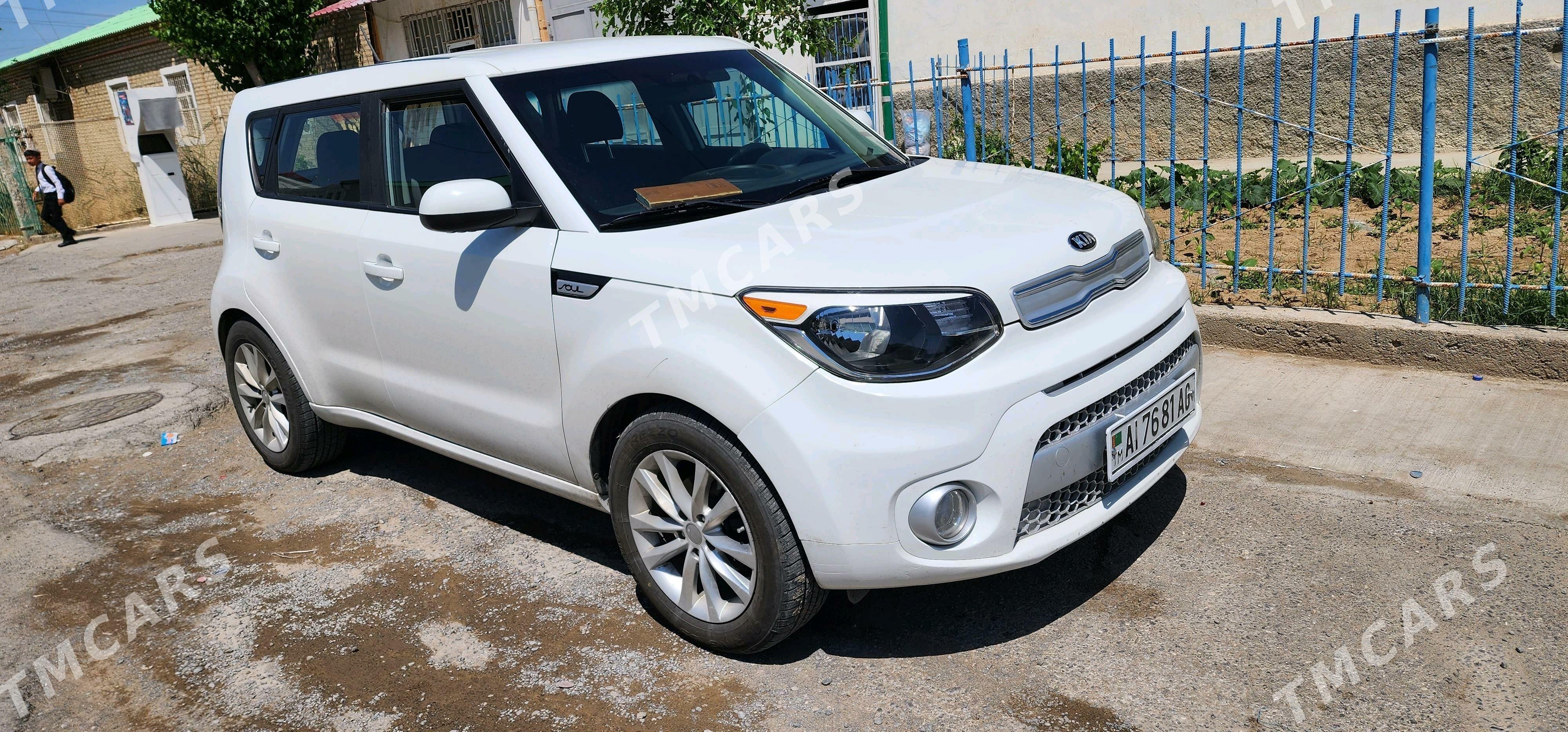 Kia Soul 2018 - 195 000 TMT - Гарадамак Шор - img 2