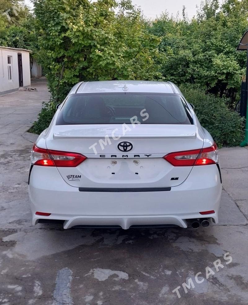 Toyota Camry 2020 - 315 000 TMT - Aşgabat - img 7
