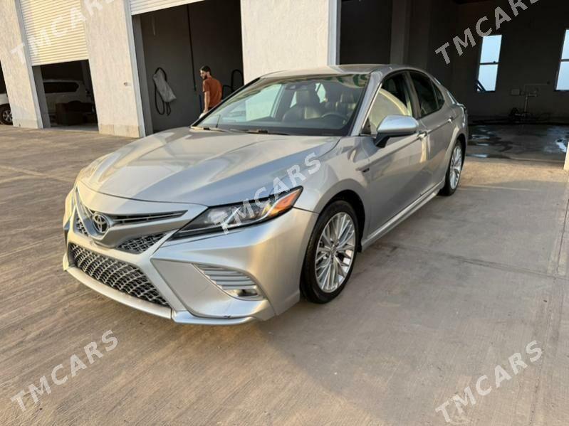 Toyota Camry 2018 - 235 000 TMT - Ашхабад - img 4