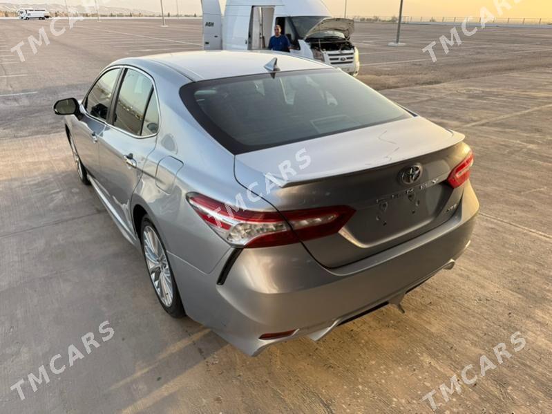 Toyota Camry 2018 - 235 000 TMT - Ашхабад - img 3