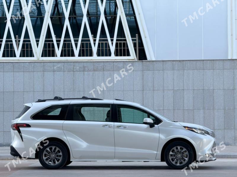 Toyota Sienna 2022 - 585 000 TMT - Ашхабад - img 9