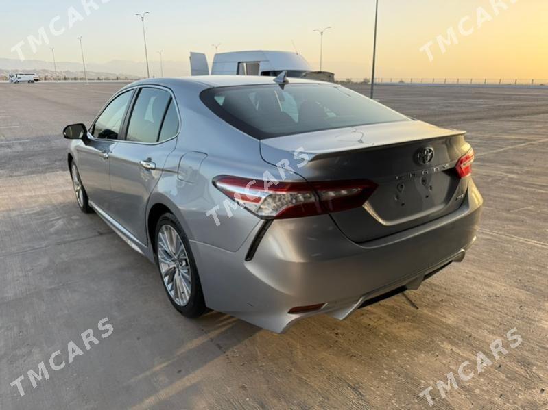 Toyota Camry 2018 - 235 000 TMT - Ашхабад - img 8