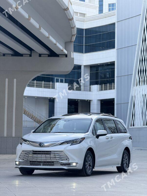 Toyota Sienna 2022 - 585 000 TMT - Ашхабад - img 5