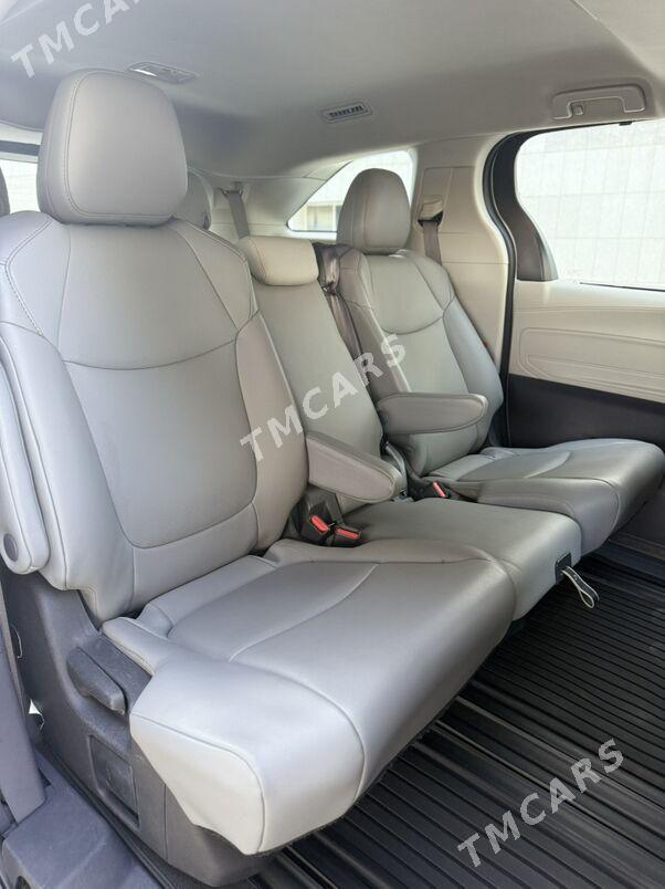 Toyota Sienna 2022 - 585 000 TMT - Ашхабад - img 7