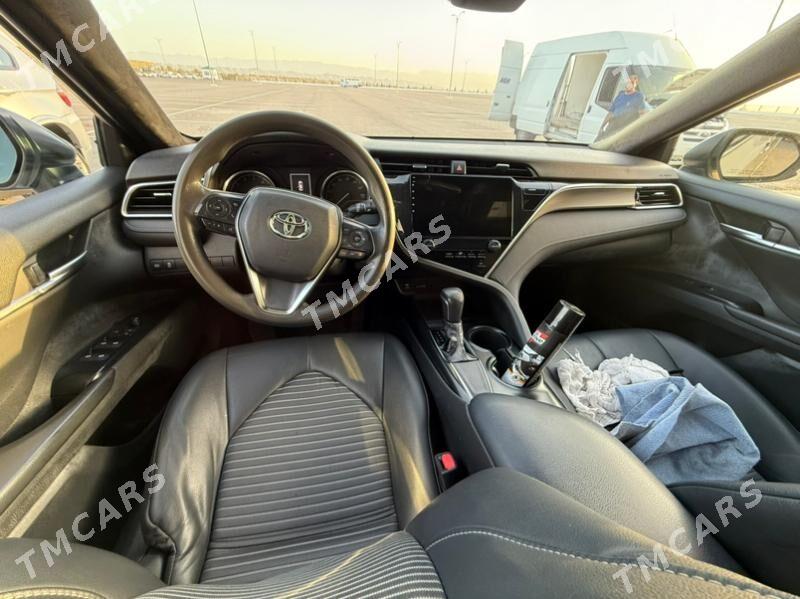 Toyota Camry 2018 - 235 000 TMT - Ашхабад - img 9