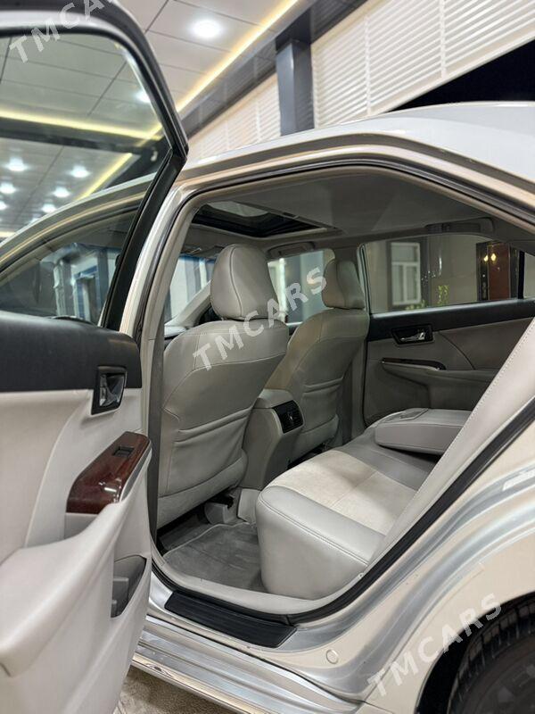 Toyota Camry 2012 - 270 000 TMT - Торговый центр "15 лет Независимости" - img 4