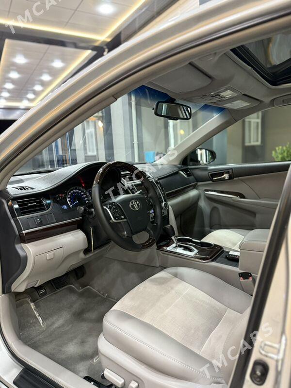 Toyota Camry 2012 - 270 000 TMT - Торговый центр "15 лет Независимости" - img 10