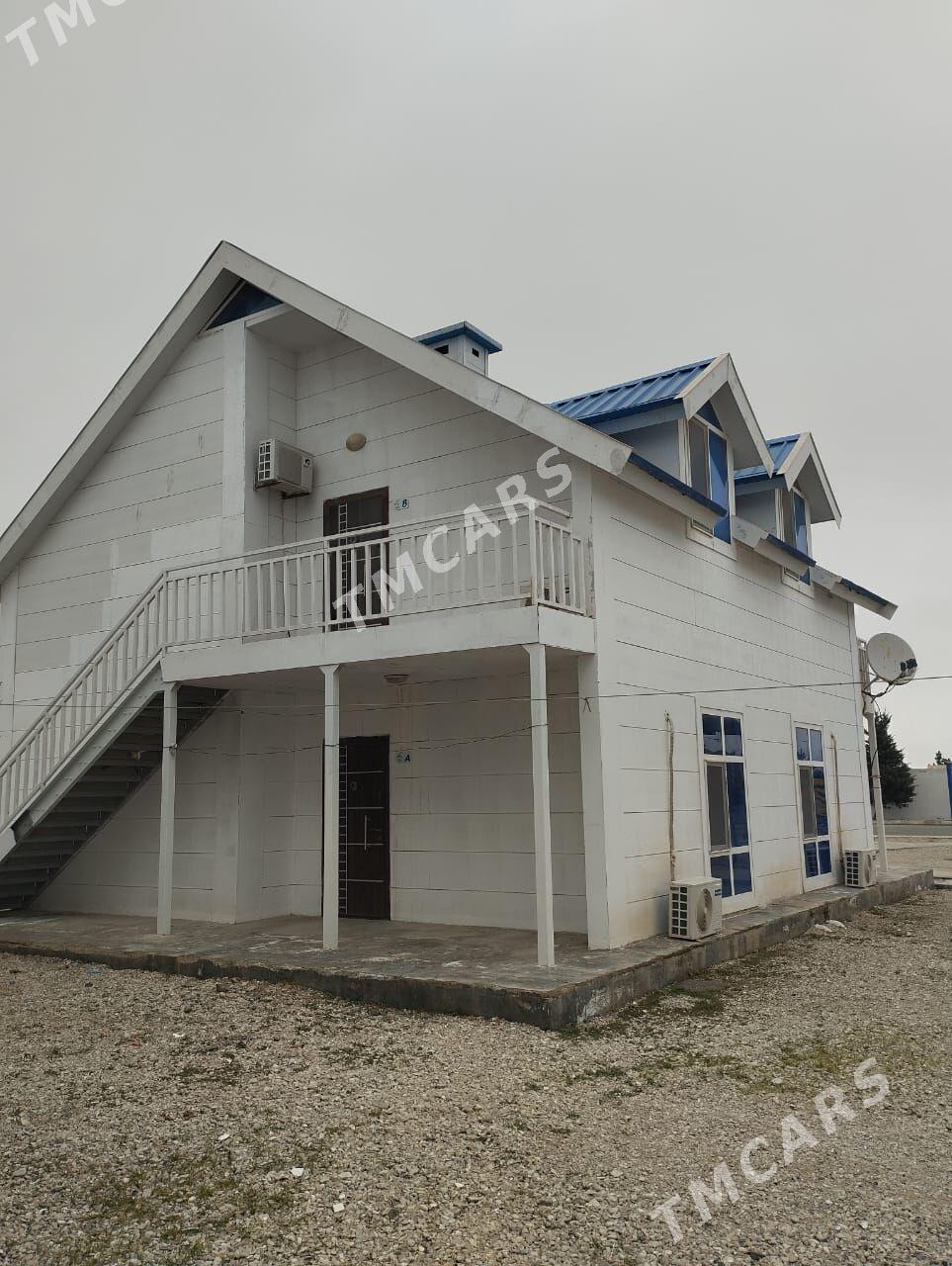 Awaza Ak yelken kottej - Türkmenbaşy - img 6
