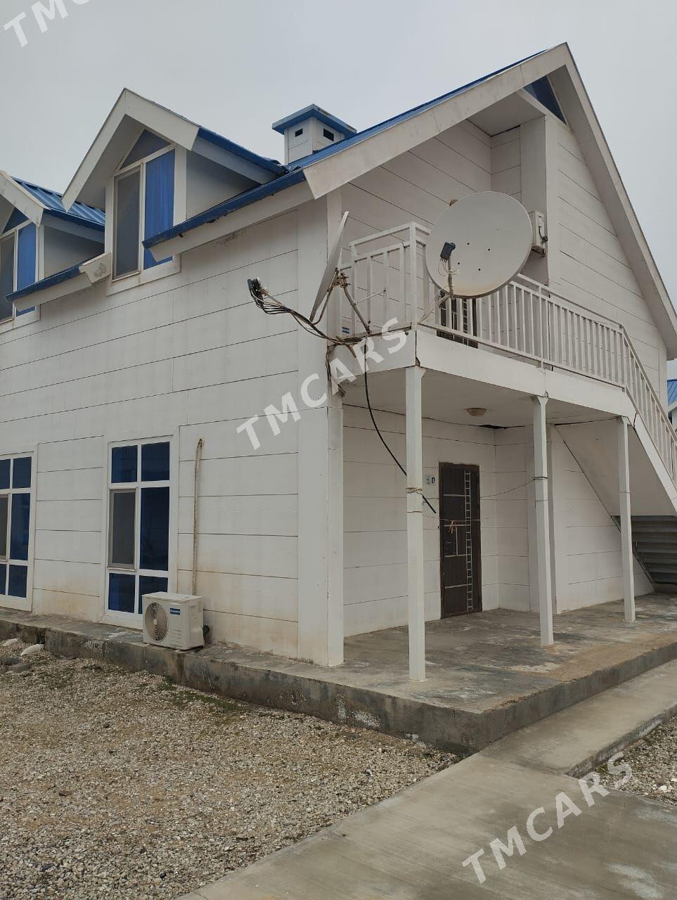 Awaza Ak yelken kottej - Türkmenbaşy - img 5