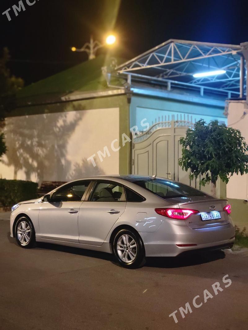 Hyundai Sonata 2016 - 168 000 TMT - Бедев - img 3