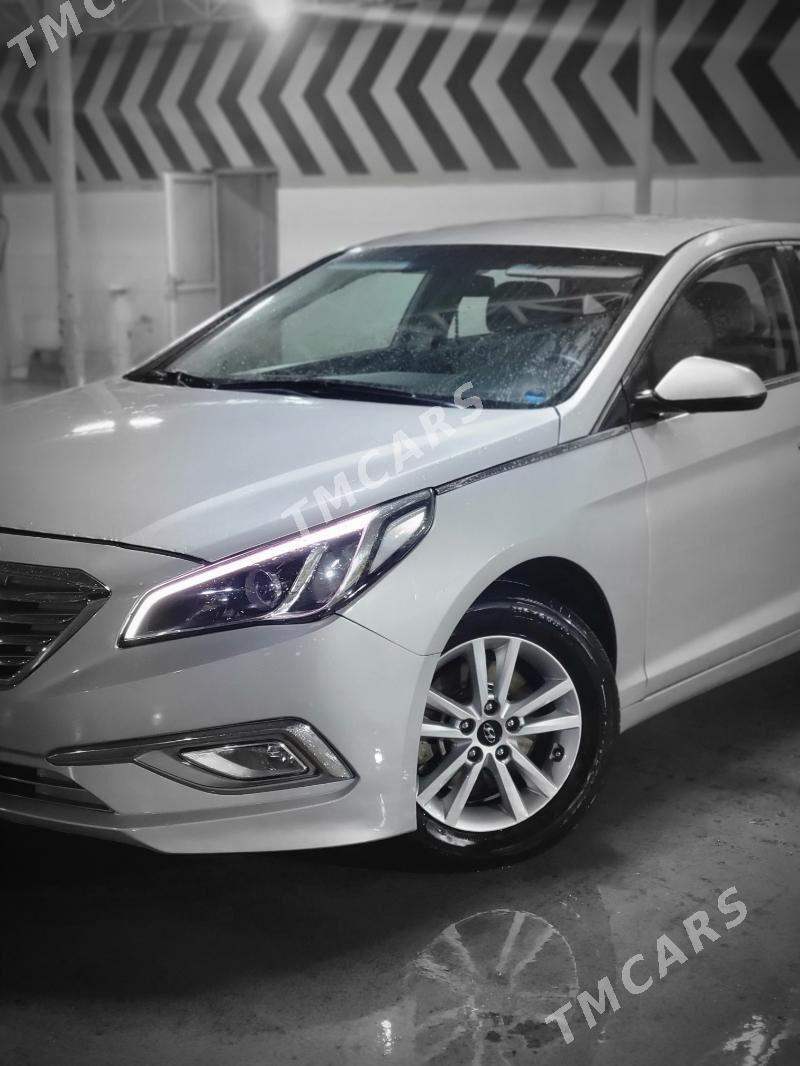 Hyundai Sonata 2016 - 168 000 TMT - Бедев - img 10