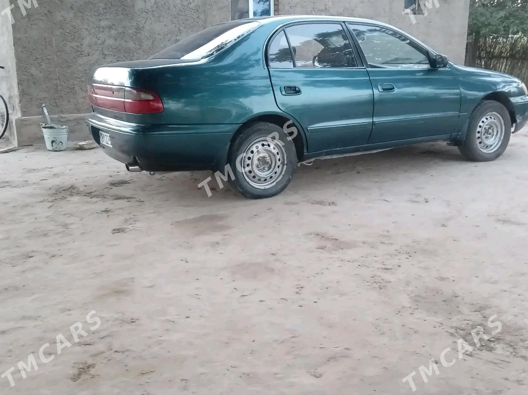 Toyota Corona 1994 - 36 000 TMT - Ёлётен - img 3