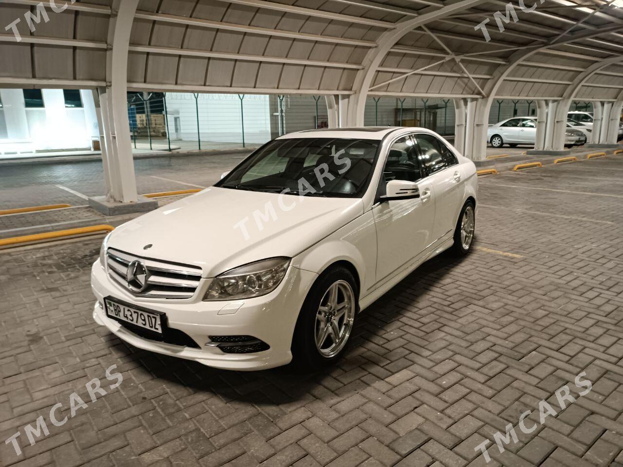 Mercedes-Benz C300 2010 - 200 000 TMT - Туркменабат - img 5