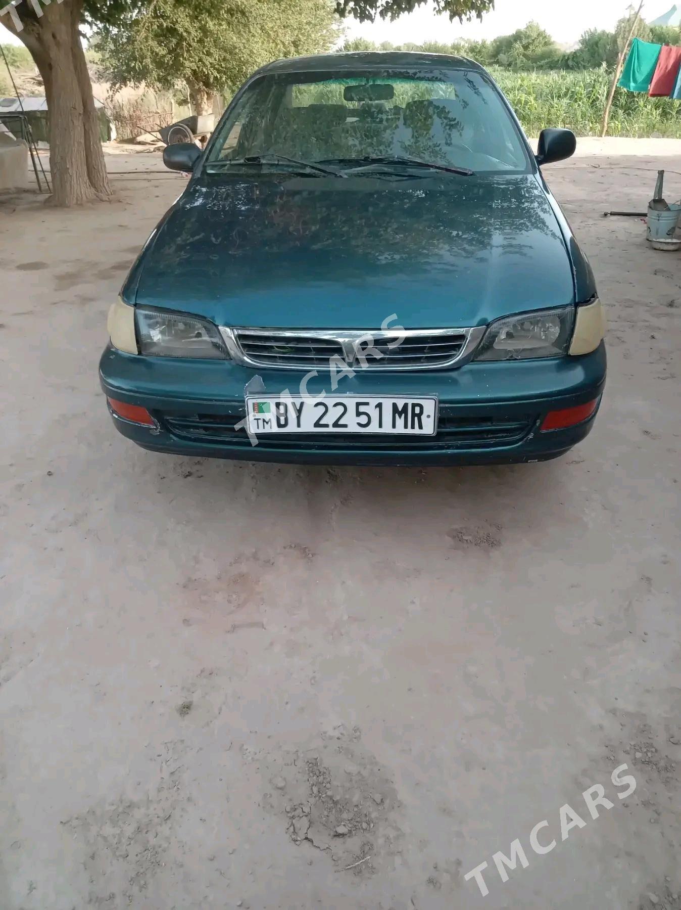 Toyota Corona 1994 - 36 000 TMT - Ёлётен - img 2