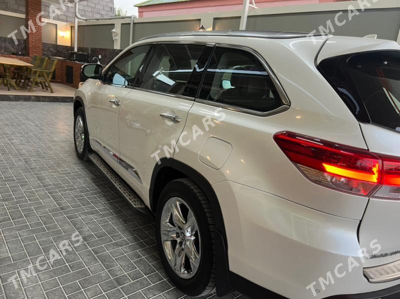 Toyota Highlander 2018 - 540 000 TMT - Багир - img 6
