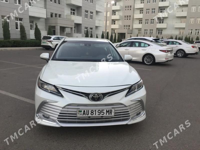 Toyota Camry 2021 - 295 000 TMT - Mary - img 9