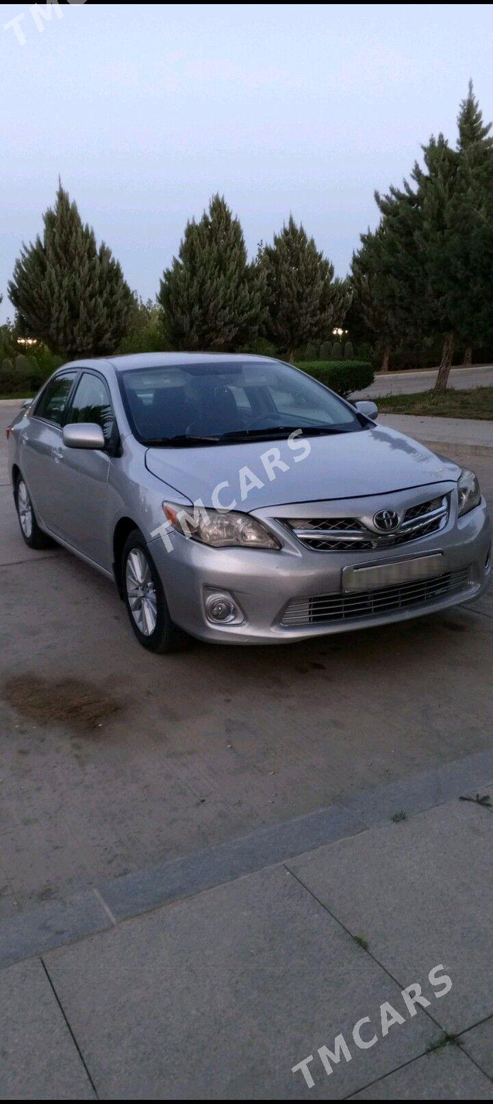 Toyota Corolla 2011 - 143 000 TMT - Ak bugdaý etraby - img 2