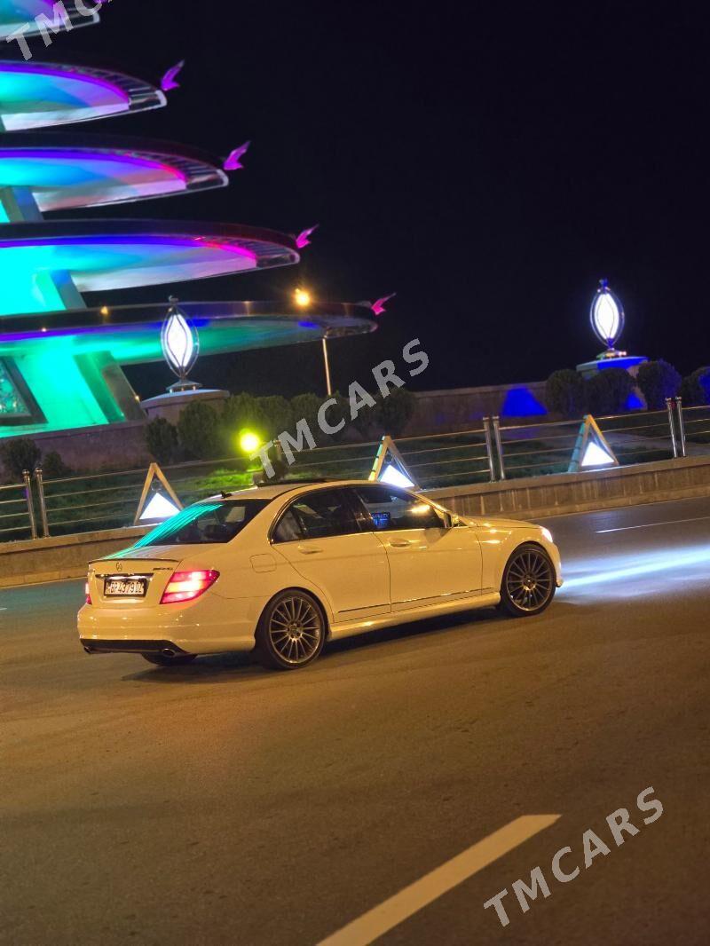Mercedes-Benz C300 2010 - 200 000 TMT - Туркменабат - img 8