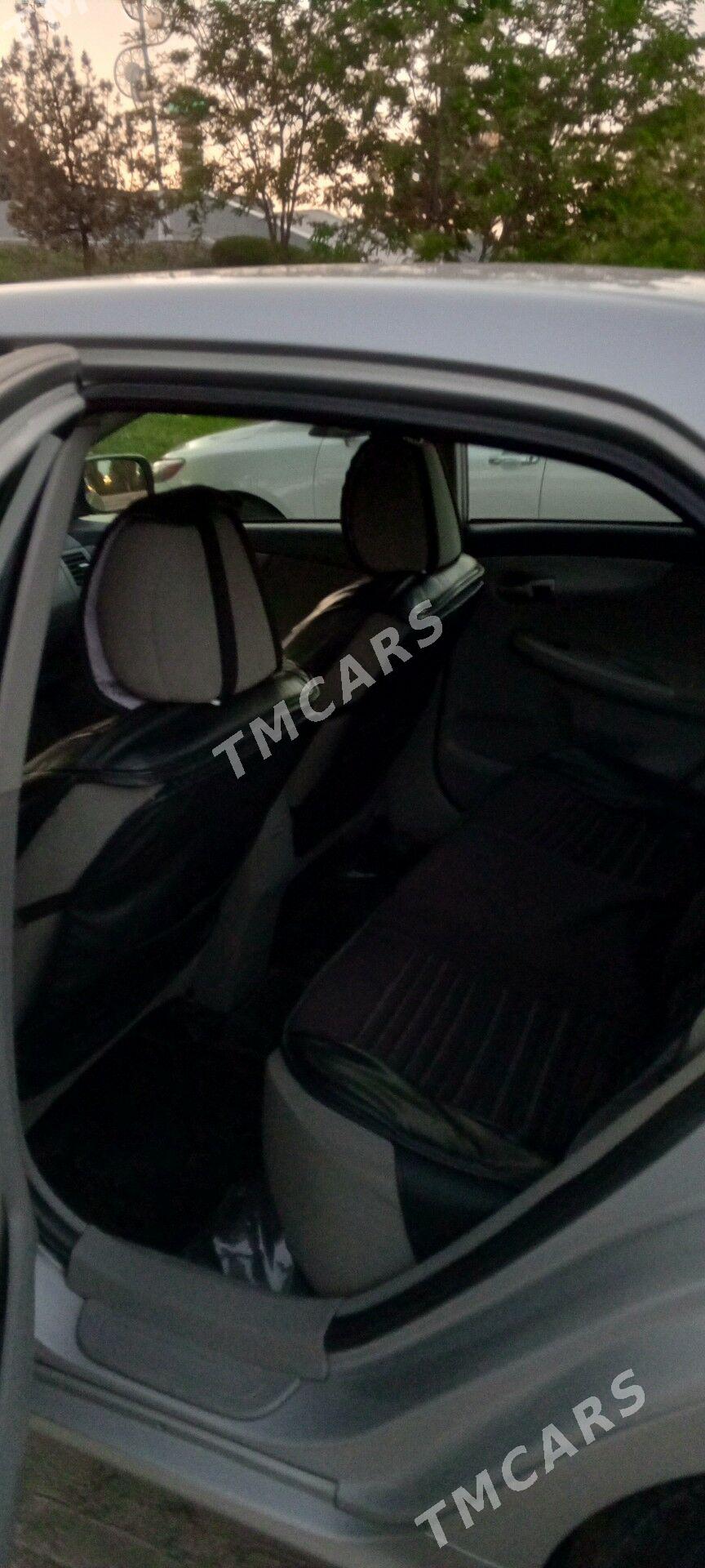 Toyota Corolla 2011 - 143 000 TMT - Ak bugdaý etraby - img 3