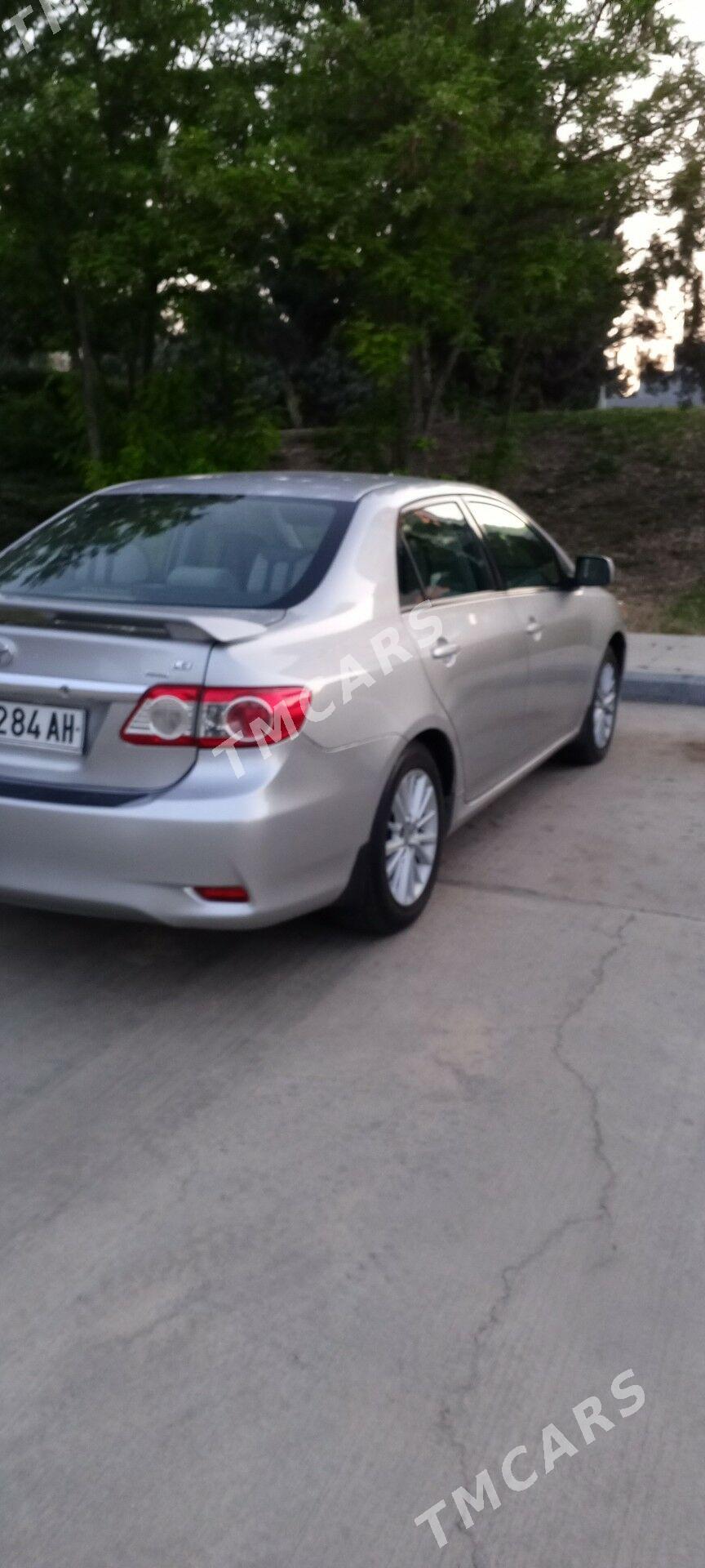 Toyota Corolla 2011 - 143 000 TMT - Ak bugdaý etraby - img 4