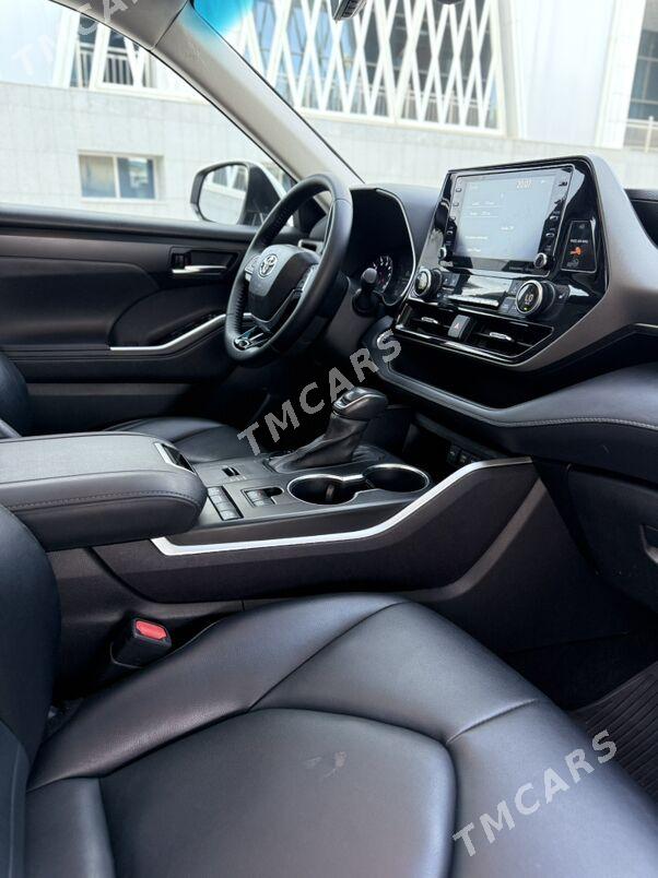 Toyota Highlander 2021 - 497 500 TMT - Aşgabat - img 7