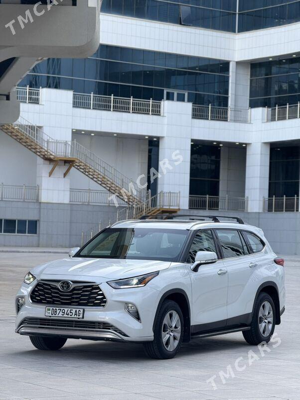 Toyota Highlander 2021 - 497 500 TMT - Aşgabat - img 5
