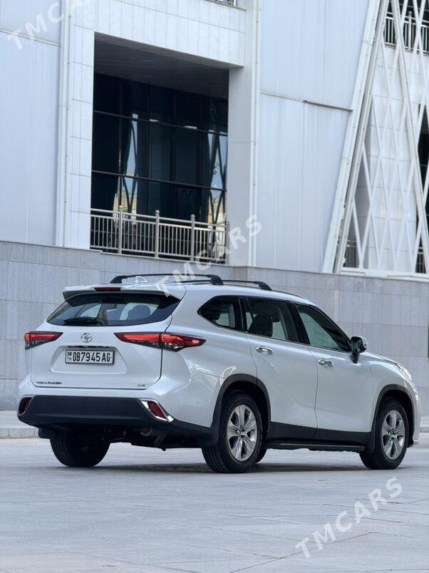 Toyota Highlander 2021 - 497 500 TMT - Aşgabat - img 2